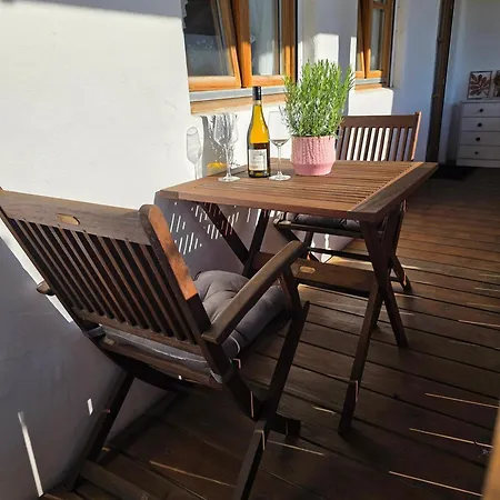 Apartmán Fischbacher *