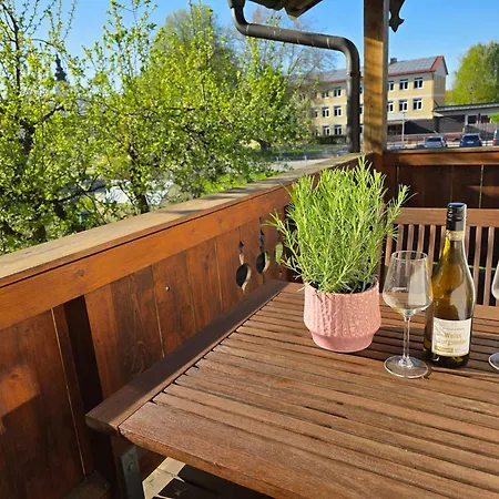 Fischbacher Apartmán Waging am See