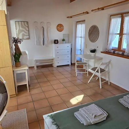 Apartmán Fischbacher Waging am See