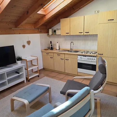 Apartmán Fischbacher *
